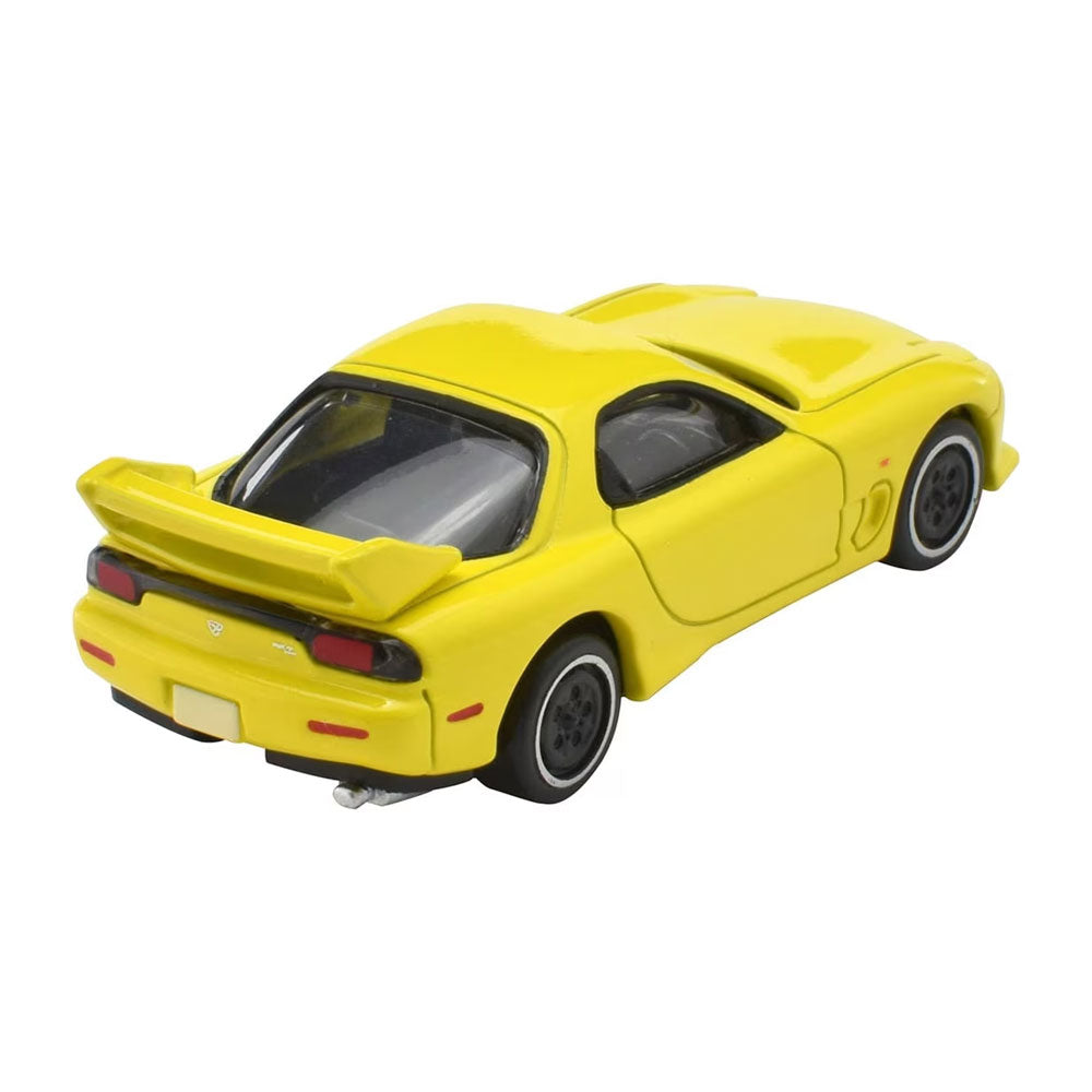 TOMICA PREMIUM UNLIMITED 12 INITIAL D RX-7 KEISUKE TAKAHASHI TOMICA PREMIUM UNLIMITED 12 INITIAL D RX-7 KEISUKE TAKAHASHI